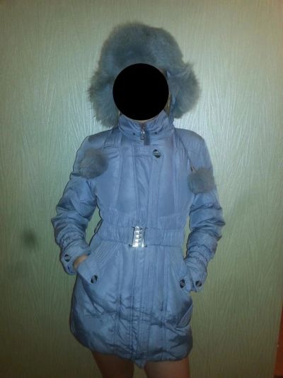 Лот: 3190971. Фото: 1. Пуховик. Верхняя одежда