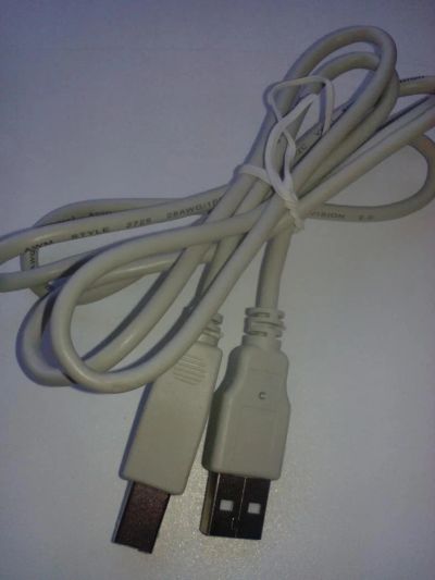 Лот: 7430007. Фото: 1. Кабель USB для подключения принтеров... Шлейфы, кабели, переходники