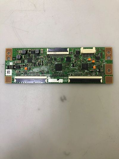 Лот: 15527290. Фото: 1. t-con RUNtK5538TP tv Samsung UE40J5100AU... Запчасти для остальной бытовой техники