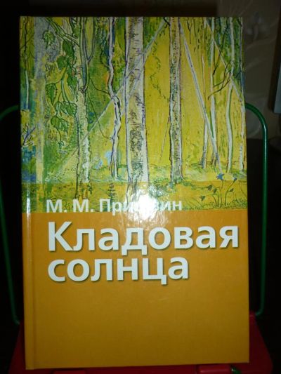 Лот: 3571222. Фото: 1. Кладовая солнца. Пришвин М.М... Художественная