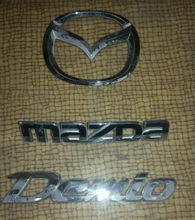 Лот: 9791125. Фото: 1. Эмблемы значки Mazda. Кузов