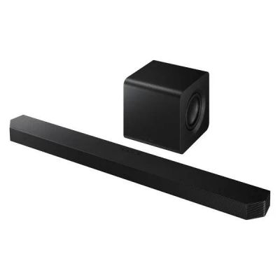 Лот: 25729061. Фото: 1. Саундбар Samsung HW-Q800F/RU. Активные акустические системы