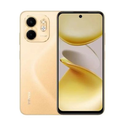 Лот: 24947388. Фото: 1. Смартфон INFINIX SMART 9 4Гб 128Гб... Смартфоны