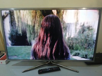 Лот: 17742630. Фото: 1. Телевизор Samsung UE40F6200AK... Телевизоры