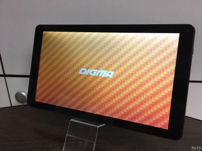 Лот: 17940705. Фото: 1. WiFi планшет Digma Optima 10.7... Планшеты
