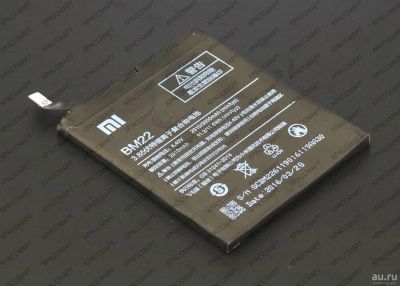 Лот: 8568843. Фото: 1. АКБ Xiaomi Mi5 (BM22/3000 mAh... Аккумуляторы