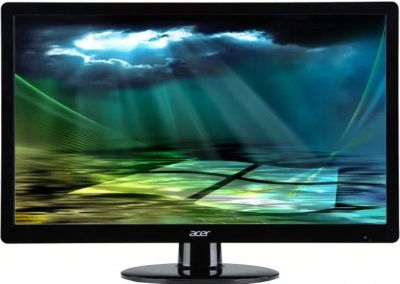 Лот: 20655662. Фото: 1. Монитор Full Hd Acer S240HL 24... ЖК-мониторы