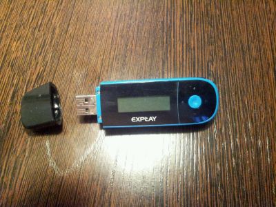 Лот: 4487720. Фото: 1. Плеер USB Explay L12. Плееры
