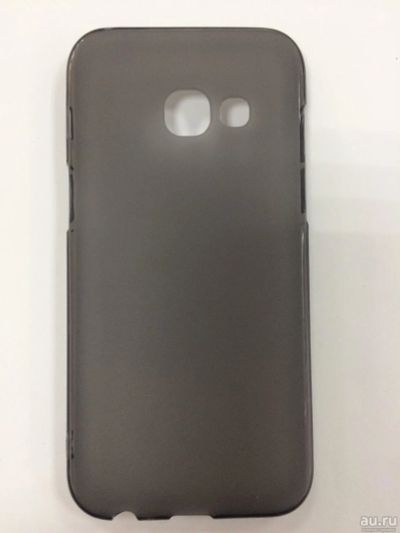 Лот: 10370666. Фото: 1. Чехол Samsung Galaxy A3 2017 A320F... Чехлы, бамперы