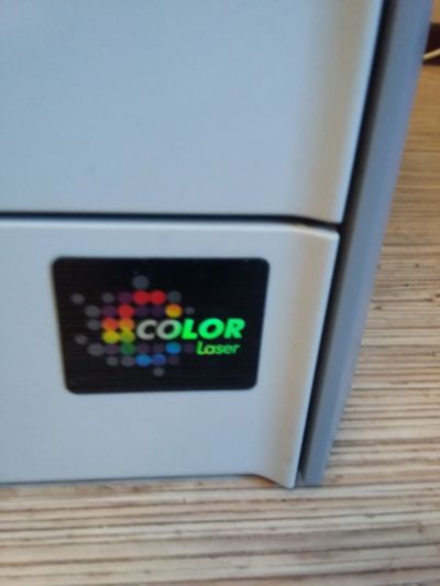 Лот: 16026479. Фото: 1. Цветной лазерный принтер на запчастиCLP... Лазерные принтеры