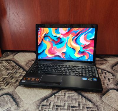 Лот: 25337320. Фото: 1. Ноутбук Intel Core i5-3210M. Ноутбуки