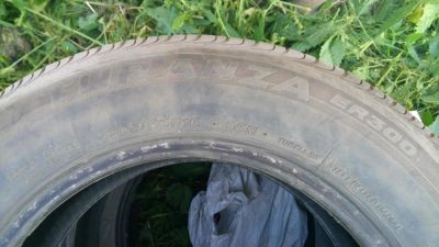 Лот: 5750102. Фото: 1. Bridgestone Turanza ER300 205... Шины