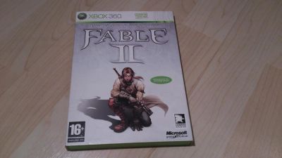 Лот: 3988031. Фото: 1. Fable 3 Ограниченное издание для... Игры для консолей