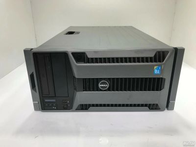 Лот: 18022672. Фото: 1. Серверный корпус от dell poweredge... Корпуса, блоки питания