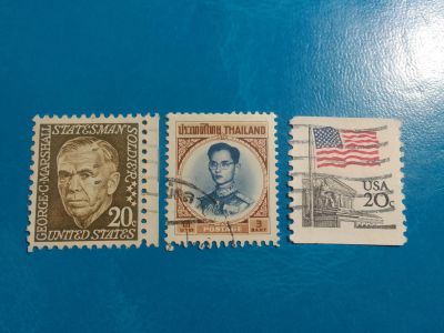 Лот: 20599870. Фото: 1. - Марки для Вашей коллекции. -... Марки