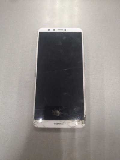 Лот: 19108966. Фото: 1. Корпус Huawei Y9 2018 FLA-LX1. Корпуса, клавиатуры, кнопки