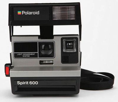 Лот: 4831339. Фото: 1. продам фотоаппарат. Polaroid