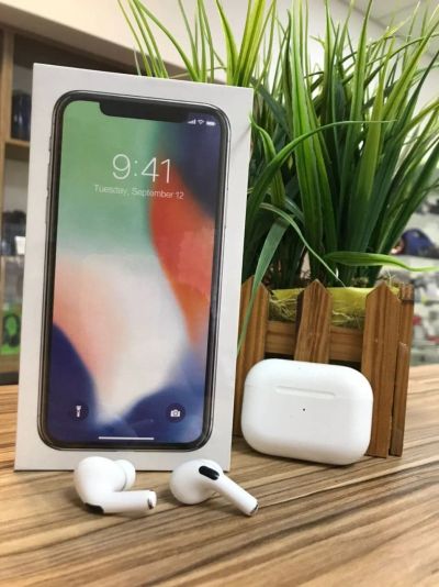 Лот: 16989087. Фото: 1. iPhone X 64gb. Гарантия. Оригинал. Смартфоны