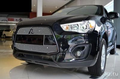 Лот: 15600166. Фото: 1. Решетка радиатора Mitsubishi ASX... Детали тюнинга