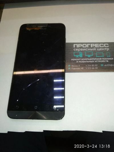 Лот: 15761999. Фото: 1. Телефон Asus ZenFone Go ZC500TG. Смартфоны