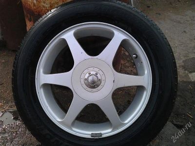 Лот: 1731735. Фото: 1. Диски R 15 100*4 или 114.3*4 Двухразмерные. Диски