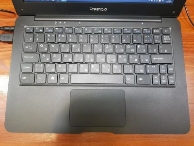 Лот: 11022023. Фото: 1. Prestigio Smartbook 116A03. Ноутбуки