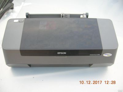 Лот: 12789442. Фото: 1. Струйный принтер Epson Stylus... Струйные принтеры