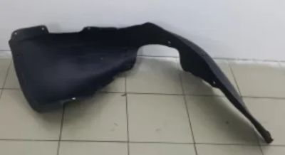 Лот: 25024649. Фото: 1. Подкрылок передний Hyundai Elantra... Кузов