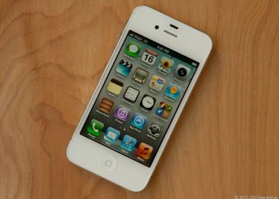 Лот: 4515962. Фото: 1. Продам смартфон Apple iPhone 4S... Смартфоны