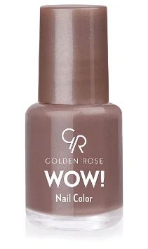 Лот: 19095119. Фото: 1. Golden Rose Wow! - Nail Color... Лак для ногтей