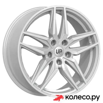 Лот: 25618686. Фото: 1. Up112 (КС1017) 7x18/5*108 D60... Диски