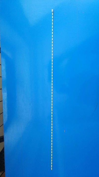 Лот: 10583084. Фото: 1. LED-планка HC275EXN-ABVP1 REV0... Запчасти для телевизоров, видеотехники, аудиотехники