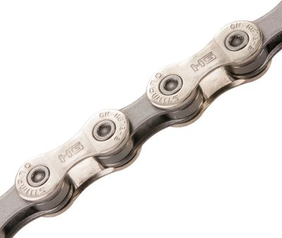 Лот: 13938025. Фото: 1. Цепь Shimano HG73B, 9 ск, 114... Запчасти