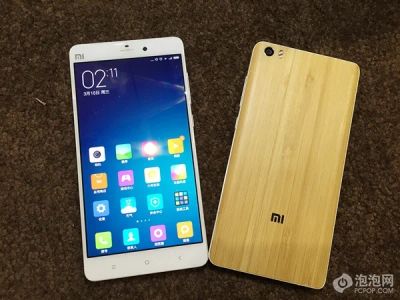 Лот: 8915495. Фото: 1. Задняя крышка под дерево xiaomi... Корпуса, клавиатуры, кнопки