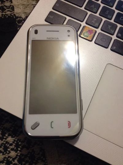 Лот: 6924034. Фото: 1. Nokia N97 mini 8gb. Смартфоны