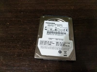 Лот: 18631600. Фото: 1. Жёсткий диск HDD 320 Gb SATA-II... Жёсткие диски (HDD)