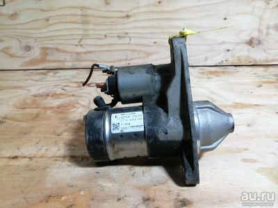 Лот: 18533973. Фото: 1. Стартер Nissan Qashqai J10 MR20DE... Электрооборудование