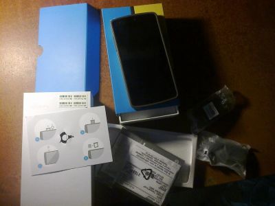 Лот: 3868659. Фото: 1. nexus 5 16 gb 4g продажа, обмен. Смартфоны