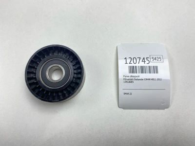 Лот: 25730398. Фото: 1. Ролик обводной Mitsubishi Outlander... Двигатель и элементы двигателя