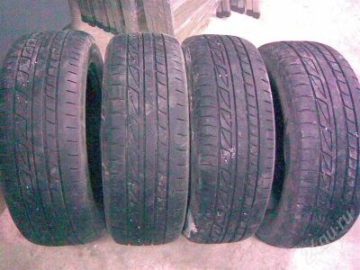 Лот: 324005. Фото: 1. Шины Bridgestone. Шины