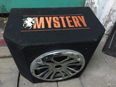 Лот: 8363849. Фото: 1. Mystery. Сабвуферы