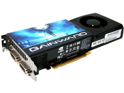 Лот: 24971145. Фото: 1. Gainward GeForce GTX280 1Gb 512Bit. Видеокарты