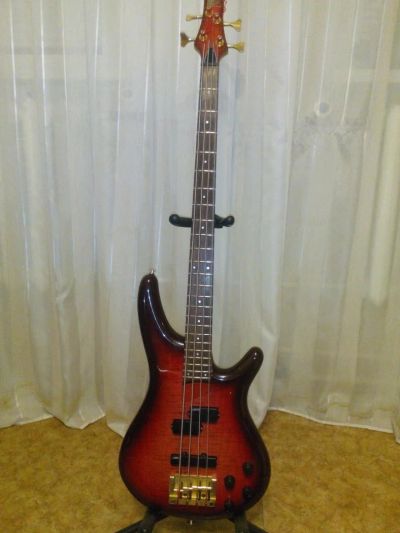 Лот: 7953228. Фото: 1. Ibanez SR890GH LVS. Гитары