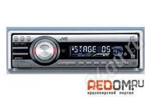 Лот: 354867. Фото: 1. мр3 ресивер JVC KD-G611. Автомагнитолы