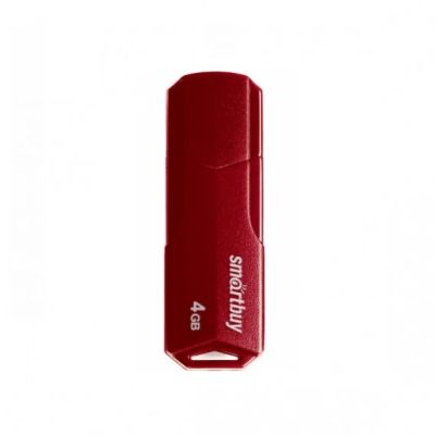 Лот: 19022037. Фото: 1. Флэш-диск SmartBuy 4GB USB 2.0... USB-флеш карты