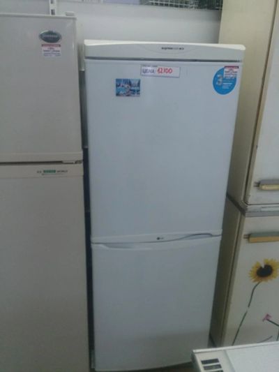 Лот: 10164422. Фото: 1. Холодильник LG GC-249 SA. Холодильники, морозильные камеры