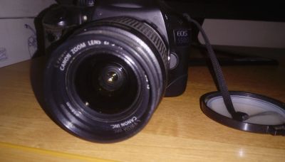 Лот: 25524405. Фото: 1. Объектив canon zoom lens ef-s... Объективы