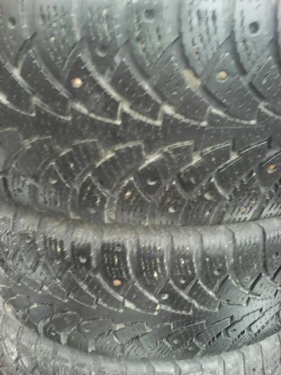 Лот: 6117398. Фото: 1. 235/60 R18 Nokian H-4 комплект. Шины