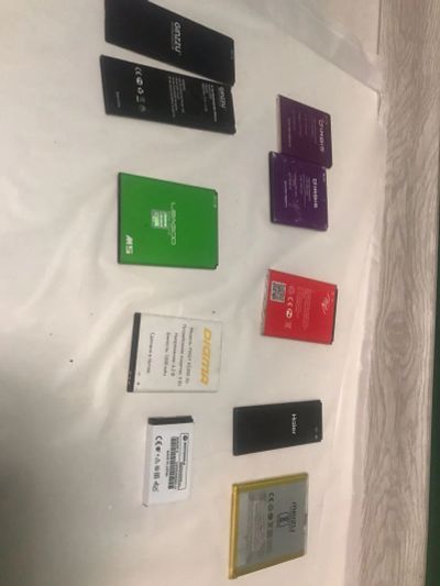 Лот: 23508985. Фото: 1. Акбirbis/intel/haier/mezu/digma... Другое (комплектующие)