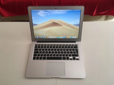 Лот: 14526708. Фото: 1. MacBook Air 13 (a1466) 2015. Ноутбуки